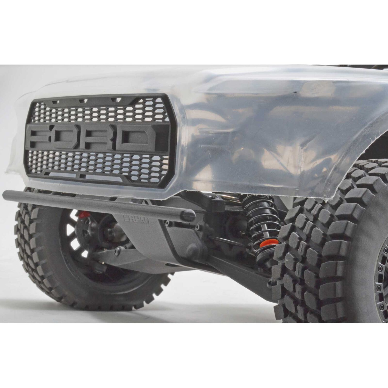 RPM 73742 Front Bumper Skid Plate for Losi Baja Rey Rpm73742 for sale online
